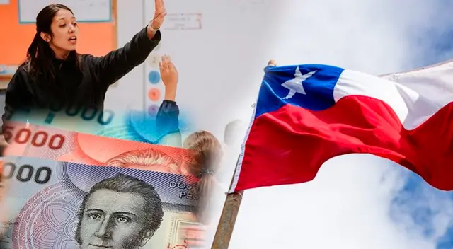 Revisa cómo puedes cobrar el Bono Docente que ofrece Chile Revisa cómo puedes cobrar el Bono Docente que ofrece Chile