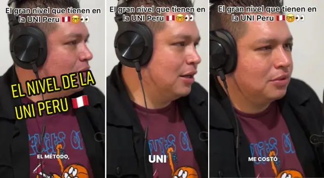 ¿Qué dijo el docente mexicano sobre la UNI?