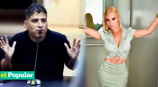 ¿Qué dijo Dalia Durán sobre la libertad de John Kelvin? ¿Qué dijo Dalia Durán sobre la libertad de John Kelvin?