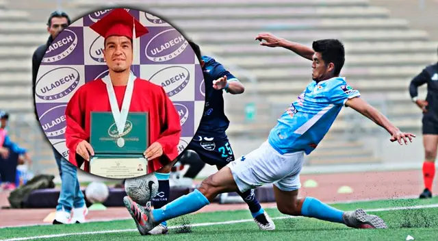 Emilio Gutiérrez  graduó como ingeniero civil y recuerda que estudiaba en las madrugadas.