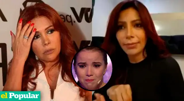 Milena Zárate confiesa la jugada maestra de su hermana Greissy Ortega a los medios. Milena Zárate confiesa la jugada maestra de su hermana Greissy Ortega a los medios.