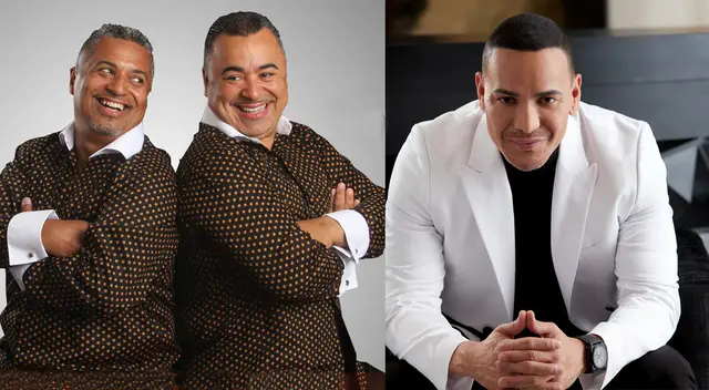 Víctor Manuelle y Los hermanos Moreno estarán presentes en evento chalaco.