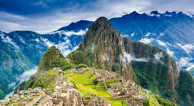 “Machu Picchu atenderá con normalidad”, anuncia el Ministerio de Cultura tras anuncia de boletos agostados “Machu Picchu atenderá con normalidad”, anuncia el Ministerio de Cultura tras anuncia de boletos agostados