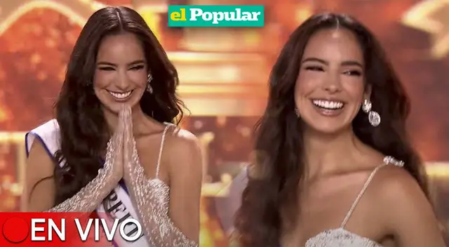 Así reaccionó Valeria Flórez tras pasar a la siguiente etapa. Así reaccionó Valeria Flórez tras pasar a la siguiente etapa.