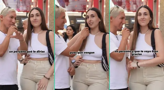 La española dejó en 'shock' a los usuarios de TikTok.