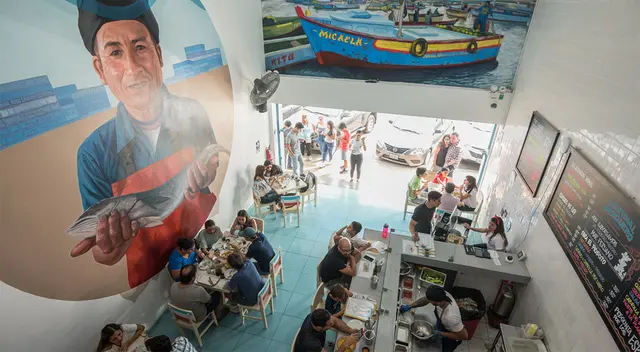 Terminal Pesquero Terminal Pesquero