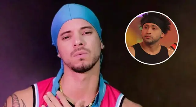 Anthony Aranda es bailarín profesional y tiene una academia de baile con Melissa Paredes.