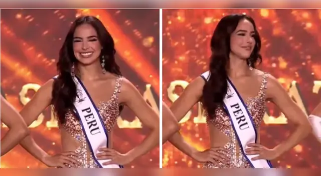 Valeria Flórez no logró coronarse en el Miss Supranational.