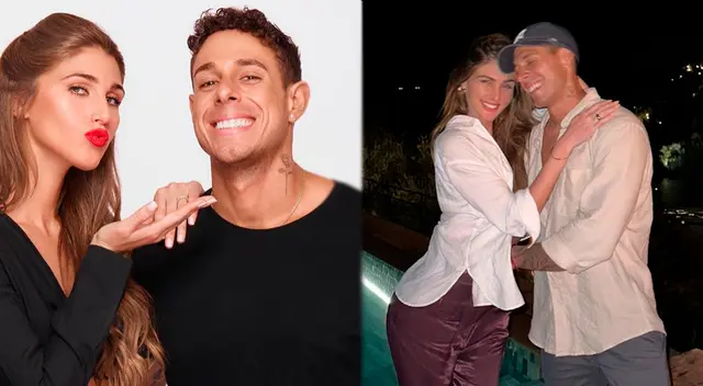 ¿Hugo García y Alessia Rovegno tienen planes matrimonio tras dejar el Perú? Esto revelaron