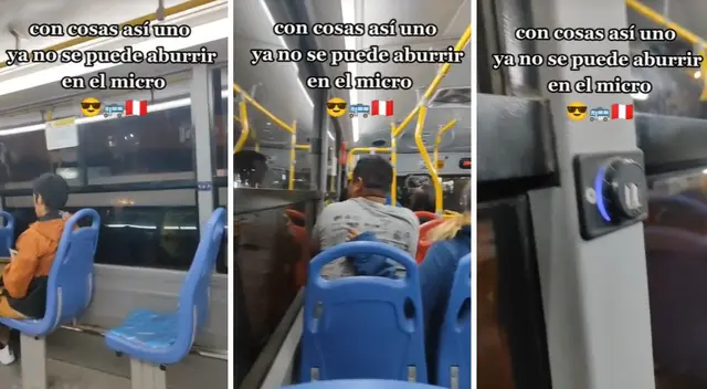 Usuarios se quedaron totalmente sorprendidos.