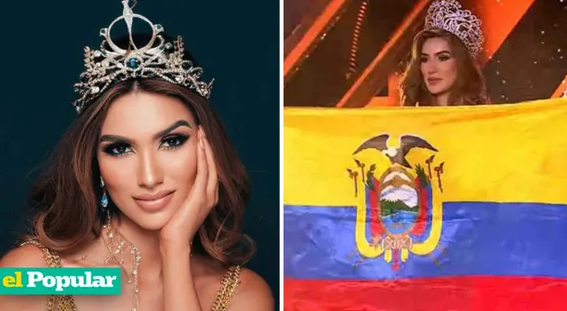 Andrea Aguilera es la nueva Miss Supranational 2023. Andrea Aguilera es la nueva Miss Supranational 2023.