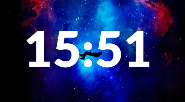 ¿Coincidencia o destino? Descubre el significado de las horas espejo 15:51