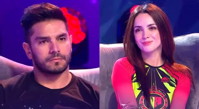 ¿Rafael Cardozo y Rosángela Espinoza serían más que amigos? ¿Rafael Cardozo y Rosángela Espinoza serían más que amigos?