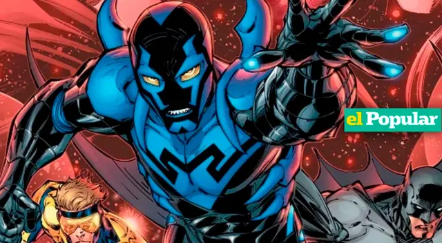 Este es el origen de 'Blue Beetle', el superhumano cuya película se estrena este 17 de agosto. Este es el origen de 'Blue Beetle', el superhumano cuya película se estrena este 17 de agosto.