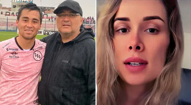 Jorge Cuba toma insólita decisión tras apoyar las críticas contra Ale Venturo Jorge Cuba toma insólita decisión tras apoyar las críticas contra Ale Venturo