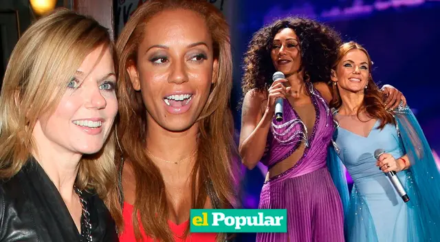 Esta es la verdad detrás de la separación de Spice Girls. Esta es la verdad detrás de la separación de Spice Girls.