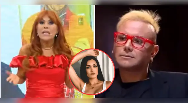 Magaly Medina opina sobre declaraciones de Carlos Cacho.