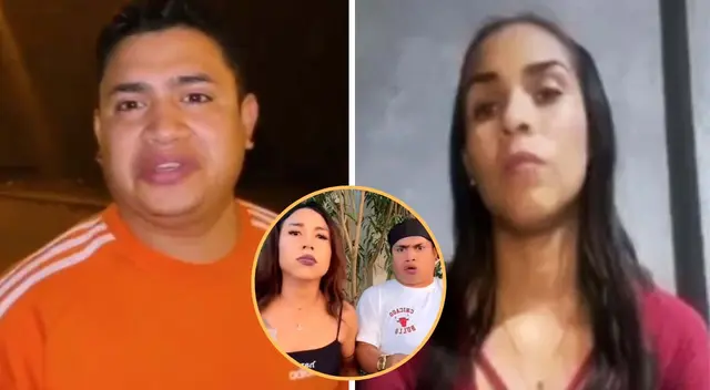 Expareja de cómico Topito, vinculado a Dayanita, solo pasaría 500 soles de pensión por sus dos hijos. Expareja de cómico Topito, vinculado a Dayanita, solo pasaría 500 soles de pensión por sus dos hijos.