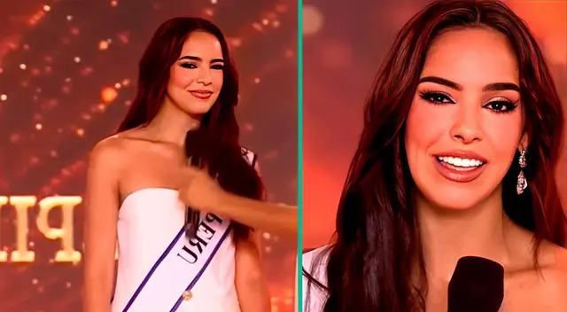 Valeria Floréz era una de las preferidas para la corona. Valeria Floréz era una de las preferidas para la corona.