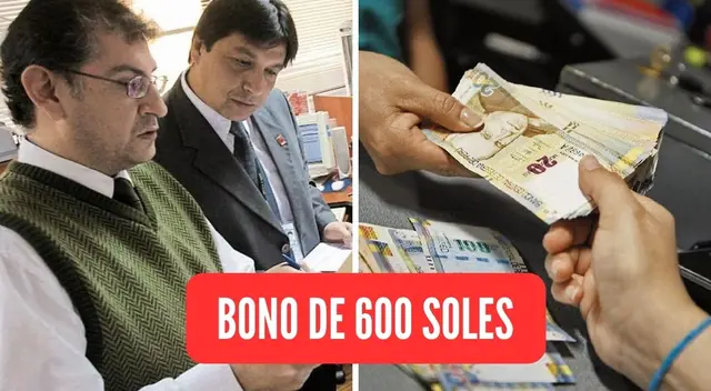 Conoce quienes podrán acceder al bono excepecional de 600 soles que se entregará en el mes de julio.