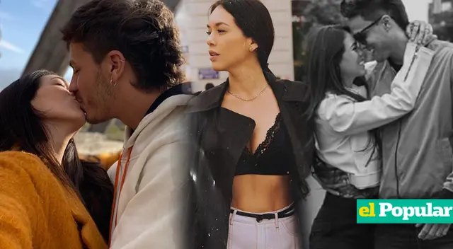 ¿Qué dijo Jazmín Pinedo sobre Gino Assereto?