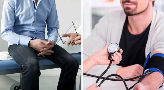 El cáncer de próstata es uno de los más comunes en los hombres y generalmente se presenta en hombres mayores de 50 años. El cáncer de próstata es uno de los más comunes en los hombres y generalmente se presenta en hombres mayores de 50 años.