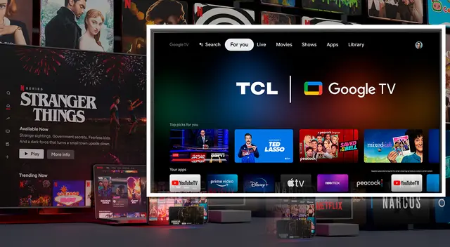 ¿Es como Netflix, pero gratis? Conoce la app que amenaza con desplazar a las plataformas de streaming ¿Es como Netflix, pero gratis? Conoce la app que amenaza con desplazar a las plataformas de streaming