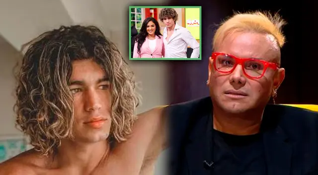 Carlos Cacho brindó más detalles sobre su relación con Giuseppe Benignini.