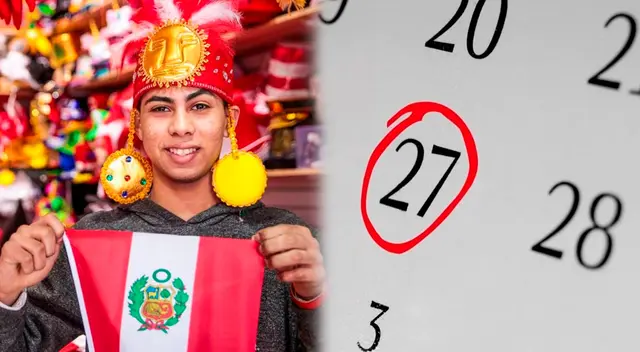 Feriados y días no laborables julio 2023: Conoce la nueva lista actualizada Feriados y días no laborables julio 2023: Conoce la nueva lista actualizada