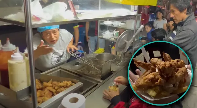 4 alistas broaster más su huesito a solo 5 soles y con todas la cremas. 4 alistas broaster más su huesito a solo 5 soles y con todas la cremas.