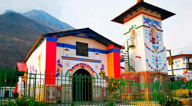 El pueblo que se salvó del olvido. El pueblo que se salvó del olvido.