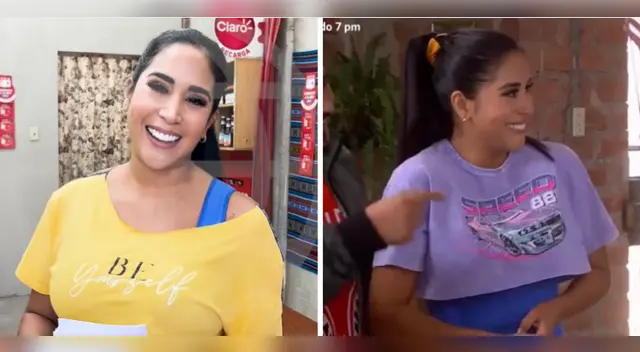 Melissa Paredes habla más sobre su casting en AFHS. Melissa Paredes habla más sobre su casting en AFHS.