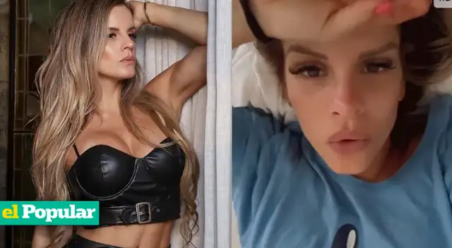 ¿Cuál es el mal que padece Alejandra Baigorria?