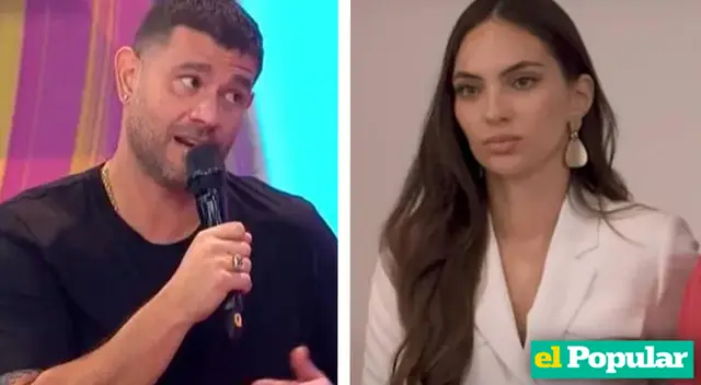 Yaco Eskenazi reveló que vive lo mismo que vivió Mario Hart luego de que Korina considerar que los hombres tienen la culpa siempre.