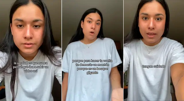 Una joven argentina se volvió viral al contar una traumática historia durante su estadía en Alemania