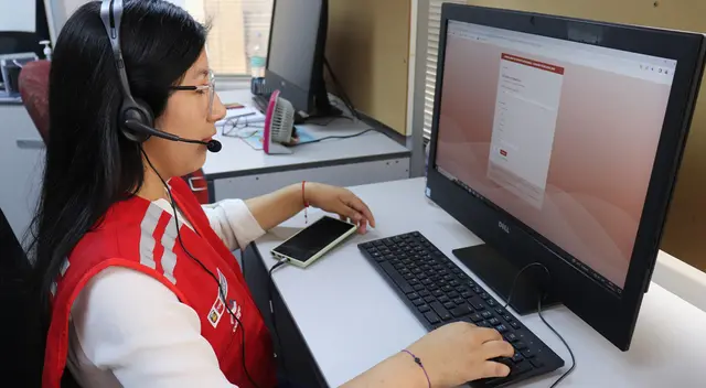 Atención a más de 3600 usuarios.