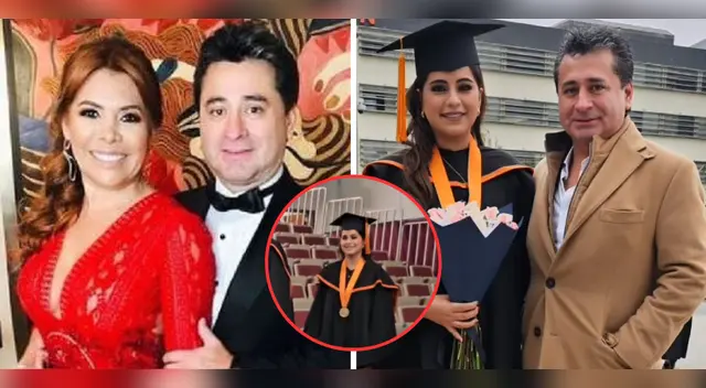 ¿De qué carrera se graduó la hija de Alfredo Zambrano, por la que Magaly Medina está orgullosa?