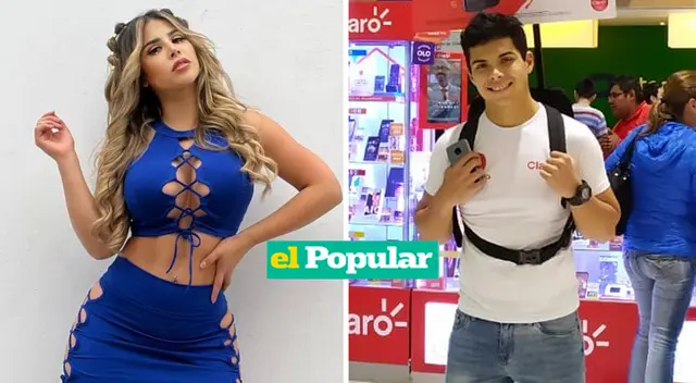 Gabriela Serpa reveló que accedió directamente a la Universidad Nacional Mayor de San Marcos , en el primer intento a la carrera de Danza.