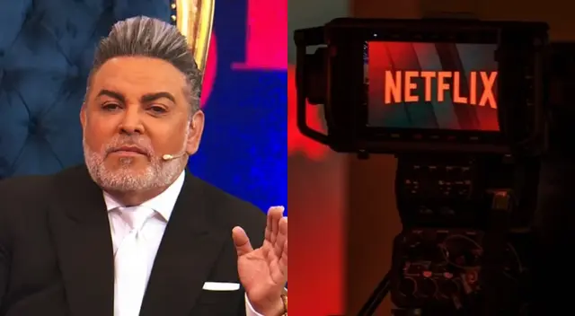 Andrés Hurtado estará en Netflix, según reveló en "Sábado con Andrés".