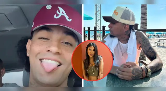 Youna habla sobre su futuro amoroso tras terminar con Samahara Lobatón.