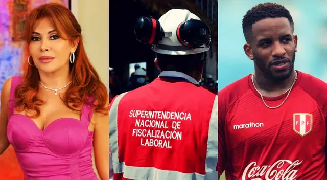 Magaly Medina es tendencia en Twitter y usuarios dejan varios mensajes.