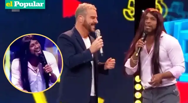 Giselo en ¿Cuál es el verdadero?