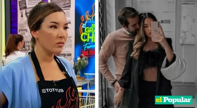 Alessandra Fuller cerca de casarse con Francesco Balbi hace tajante declaración.