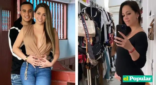 Melissa Klug respondió a sus seguidores cómo lleva su sexto embarazo.