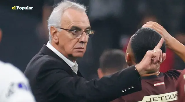 Jorge Fossati podría dejar de ser técnico de Universitario antes de tiempo.- Jorge Fossati podría dejar de ser técnico de Universitario antes de tiempo.-