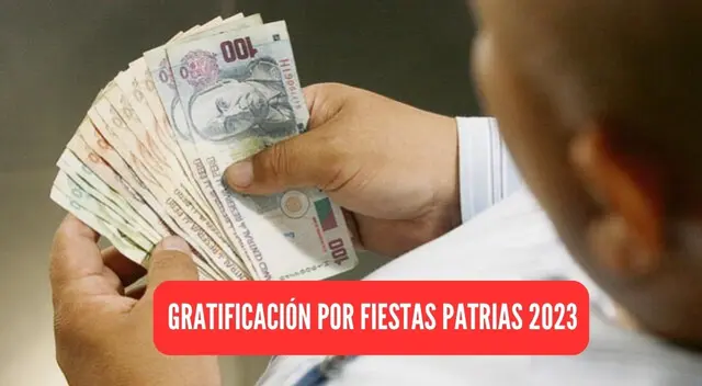 El pago de la gratificación se realiza dos veces al año de manera obligatoria, según detalla la ley. El pago de la gratificación se realiza dos veces al año de manera obligatoria, según detalla la ley.