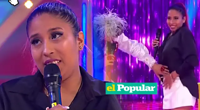 Azucena Calvay se ausentará por un corto periodo de los escenarios por su embarazo.