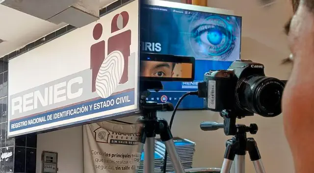Reniec contará con una nueva modalidad para una identificación más segura.
