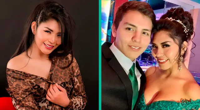 Yarita Lizeth revela que está feliz con Patric tras retomar su relación.