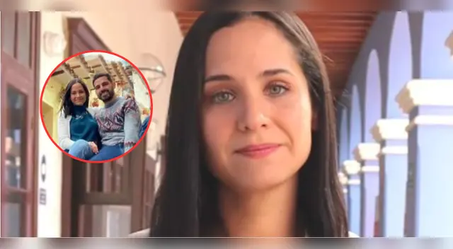 Sigrid Bazán expresa su deseo de ser madre a futuro.